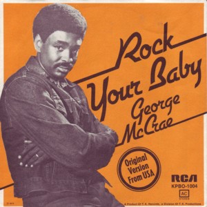 George Mccrae